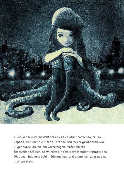 Produktbild: Das Oktopusm&auml;dchen