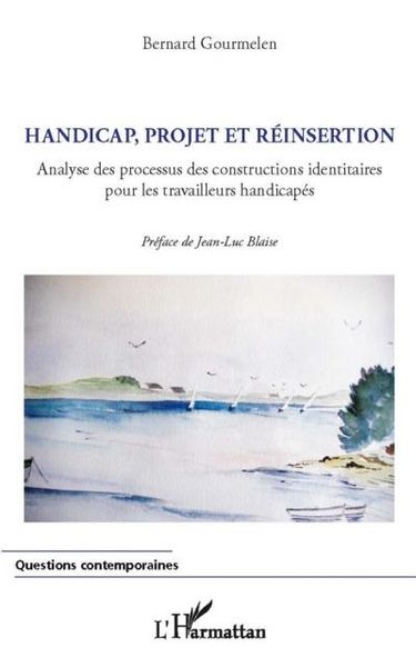 Produktbild: Handicap, projet et reinsertion