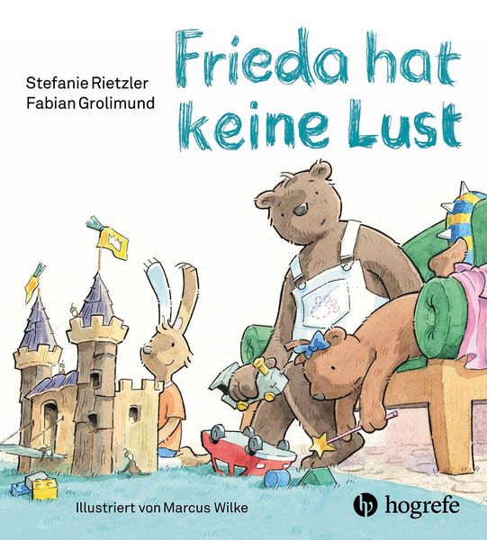 Produktbild: Frieda hat keine Lust