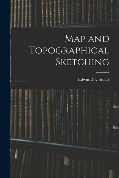 Produktbild: Map and Topographical Sketching