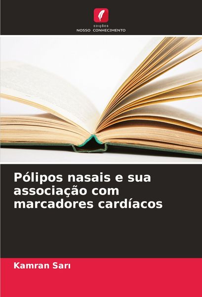 Produktbild: P&oacute;lipos nasais e sua associa&ccedil;&atilde;o com marcadores card&iacute;acos