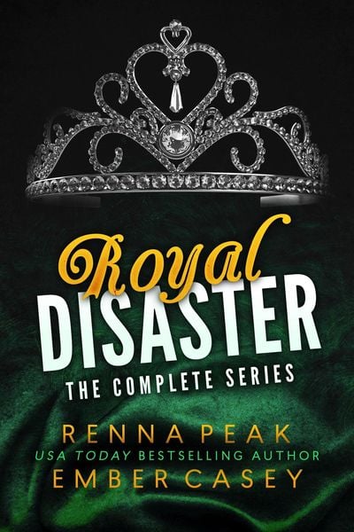 Produktbild: Royal Disaster: The Complete Series