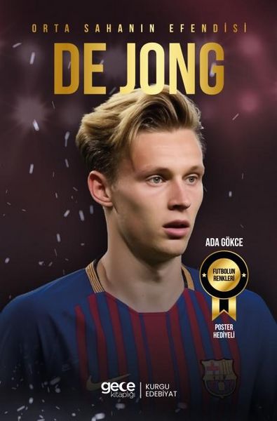 Produktbild: Orta Sahanin Efendisi - Frenkie De Jong
