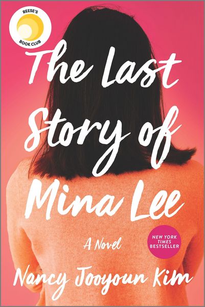 Produktbild: THE LAST STORY OF MINA LEE