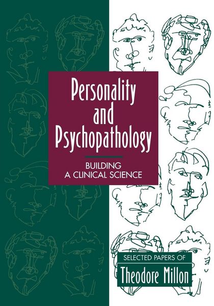 Produktbild: Personality and Psychopathology