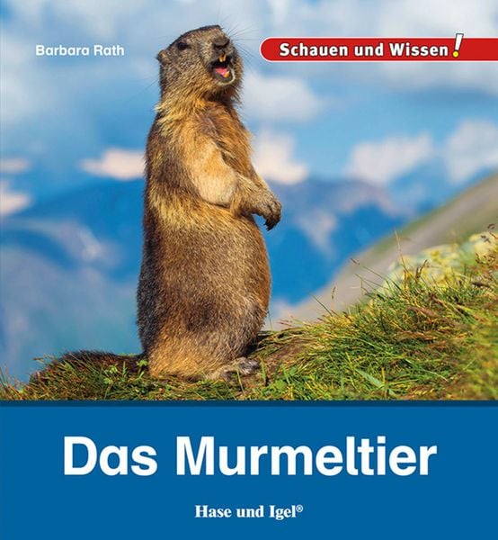 Produktbild: Das Murmeltier
