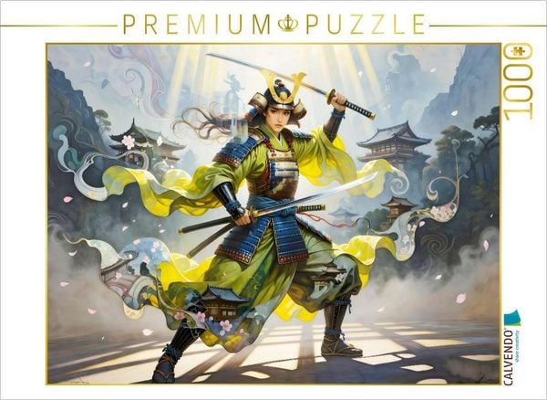 CALVENDO Puzzle Bereit zum Gegenschlag | 1000 Teile Lege-Größe 64x48cm Foto-Puzzle für glückliche Stunden