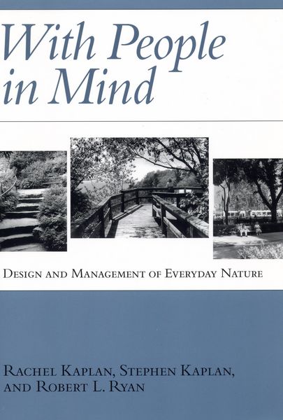 Produktbild: With People in Mind