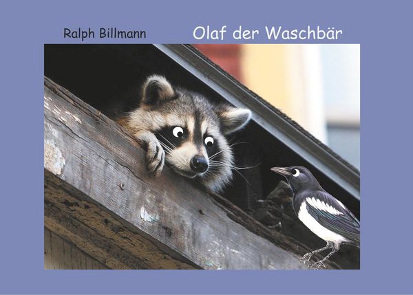 Produktbild: Olaf der Waschb&auml;r