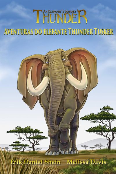 Produktbild: Aventuras do elefante Thunder Tusker