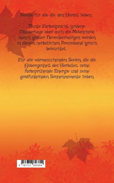 Produktbild: Leinwandpoesie
