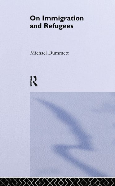 Produktbild: On Immigration and Refugees