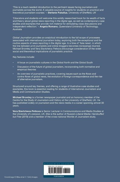Produktbild: Global Journalism