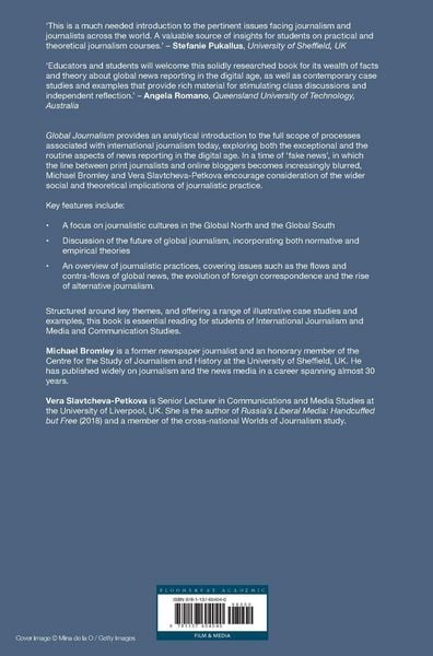 Produktbild: Global Journalism
