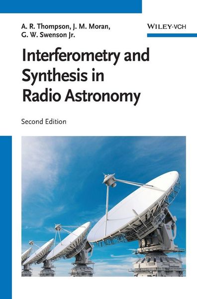 Produktbild: Interferometry and Synthesis in Radio Astronomy