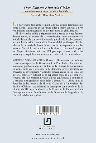 Produktbild: Orbe Romano e Imperio Global