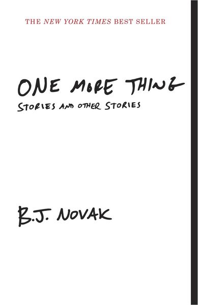 Produktbild: One More Thing