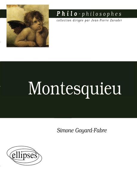 Produktbild: Montesquieu