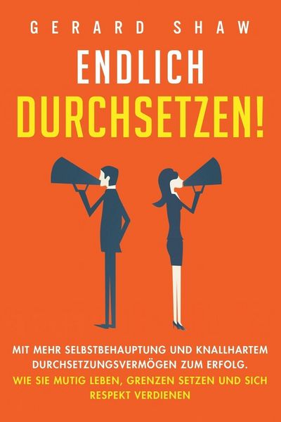 Produktbild: Endlich durchsetzen!