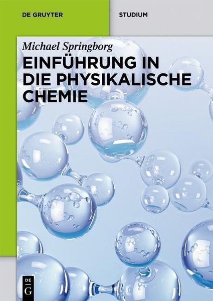 Produktbild: Einf&uuml;hrung in die Physikalische Chemie