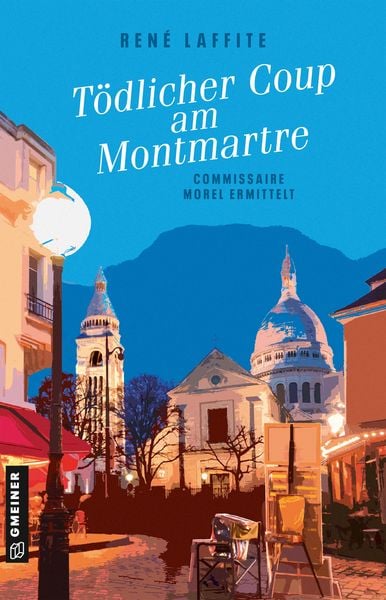 Produktbild: T&ouml;dlicher Coup am Montmartre