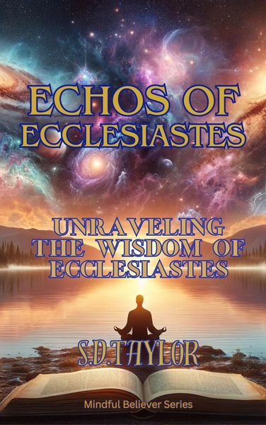 Produktbild: Echos of Eclesiastes (Mindful Believer, #9)