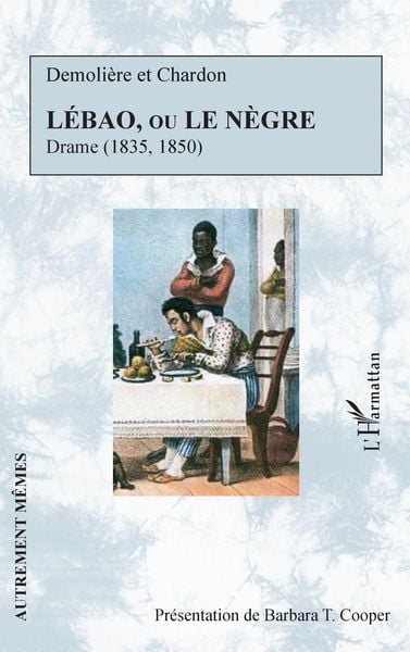 Produktbild: L&eacute;bao, ou le N&egrave;gre
