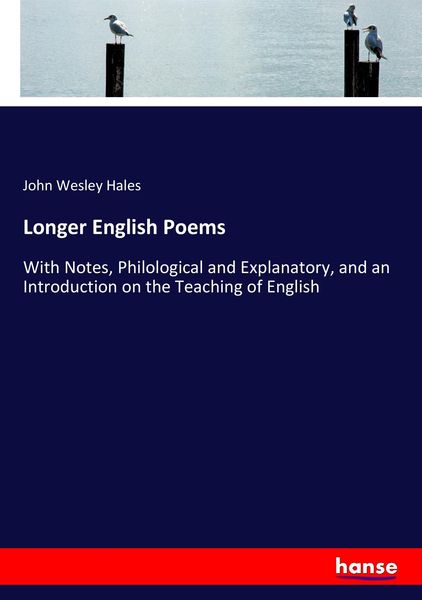 Produktbild: Longer English Poems