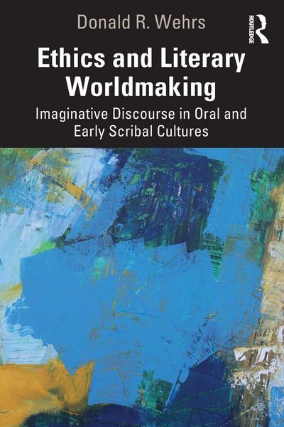 Produktbild: Ethics and Literary Worldmaking