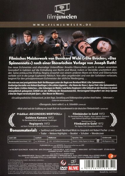 Produktbild: Das falsche Gewicht (Filmjuwelen)