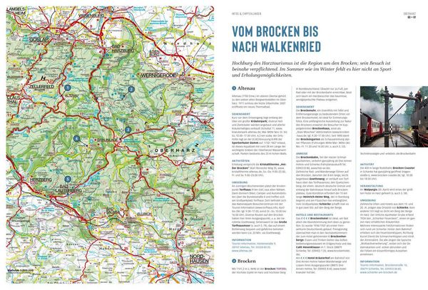 Produktbild: DUMONT Bildatlas Harz