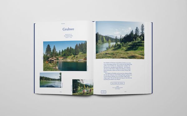Produktbild: Take Me to the Lakes - M&uuml;nchen Edition