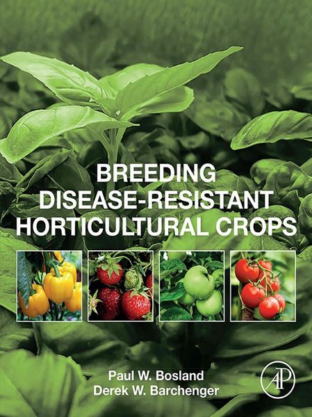 Produktbild: Breeding Disease-Resistant Horticultural Crops