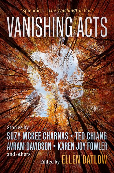 Produktbild: Vanishing Acts