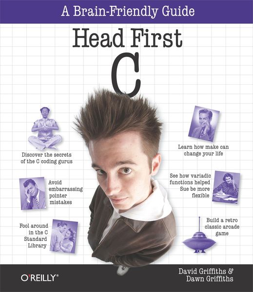 Produktbild: Head First C