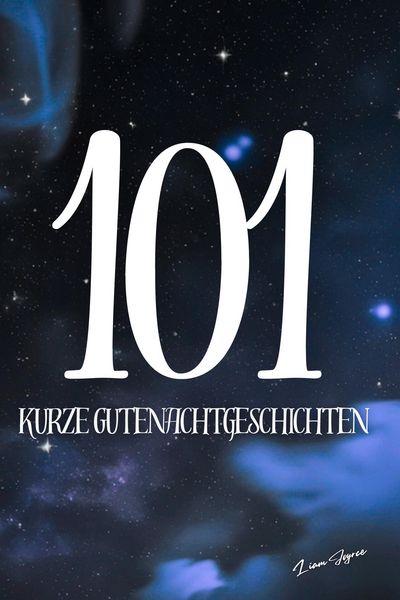 Produktbild: 101 Kurze Gutenachtgeschichten