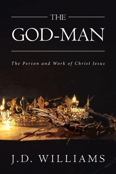 Produktbild: The God-Man