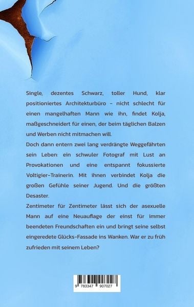 Produktbild: Ein unvollst&auml;ndiger Mann