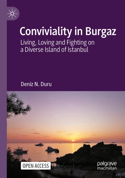 Produktbild: Conviviality in Burgaz