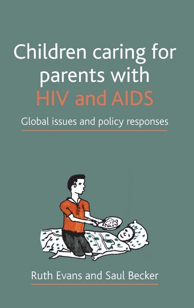 Produktbild: Children caring for parents with HIV and AIDS
