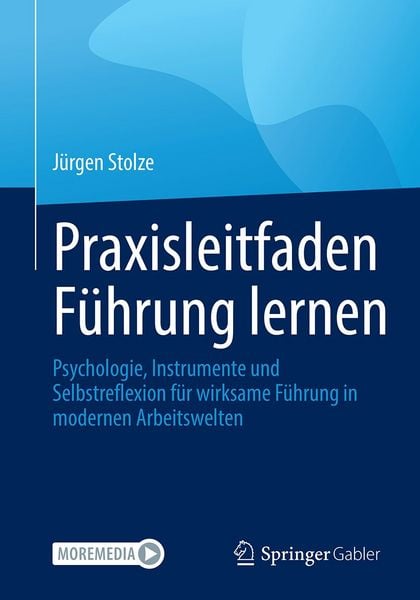 Produktbild: Praxisleitfaden F&uuml;hrung lernen