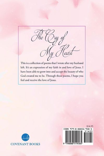 Produktbild: The Cry of My Heart