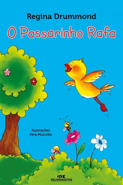 Produktbild: O passarinho Rafa