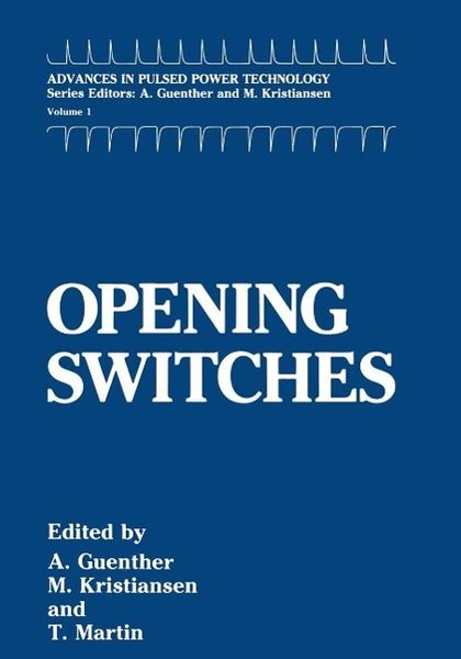 Produktbild: Opening Switches