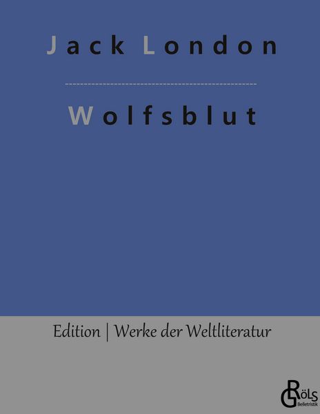Produktbild: Wolfsblut