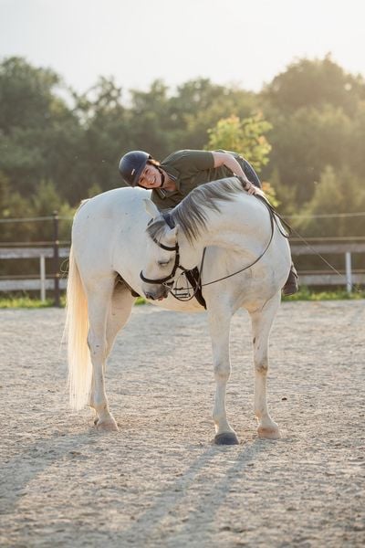 Einfach (An)Reiten