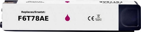 Renkforce Druckerpatrone ersetzt HP 913A, F6T78AE Kompatibel Magenta RF-H913AM RF-6736450