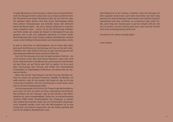 Produktbild: Hormonyoga f&uuml;r die Wechseljahre