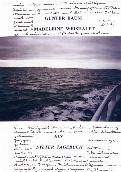 Produktbild: Ein Sylter Tagebuch