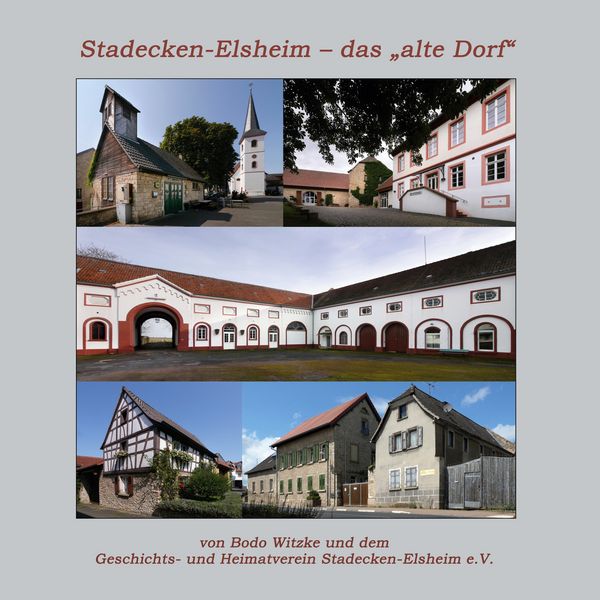 Produktbild: Stadecken-Elsheim - das "alte Dorf"